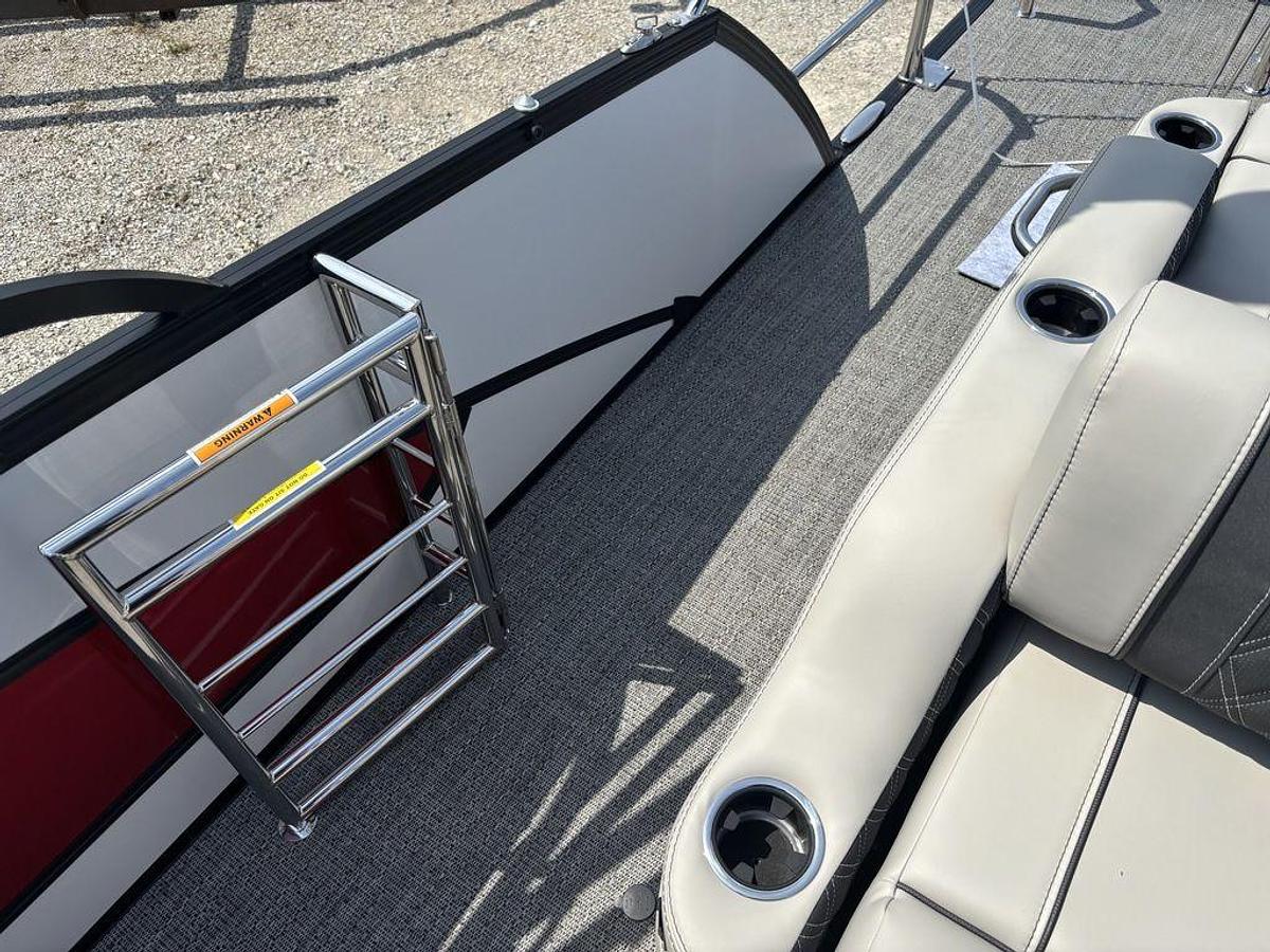 2026 Barletta Boats Lusso L25UC