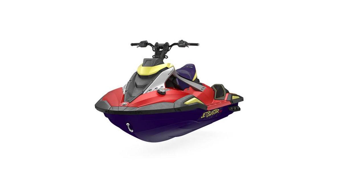 2026 Yamaha WaveRunners JetBlaster PRO 2-Up