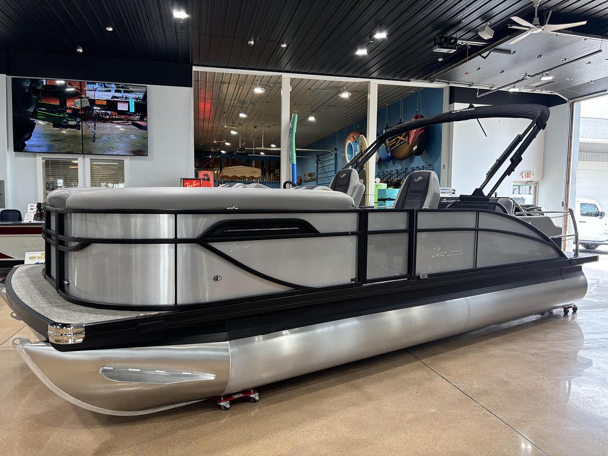 2027 Barletta Boats Cabrio C22UC