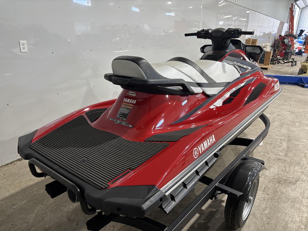 Used 2018 Yamaha Waverunner VX Cruiser