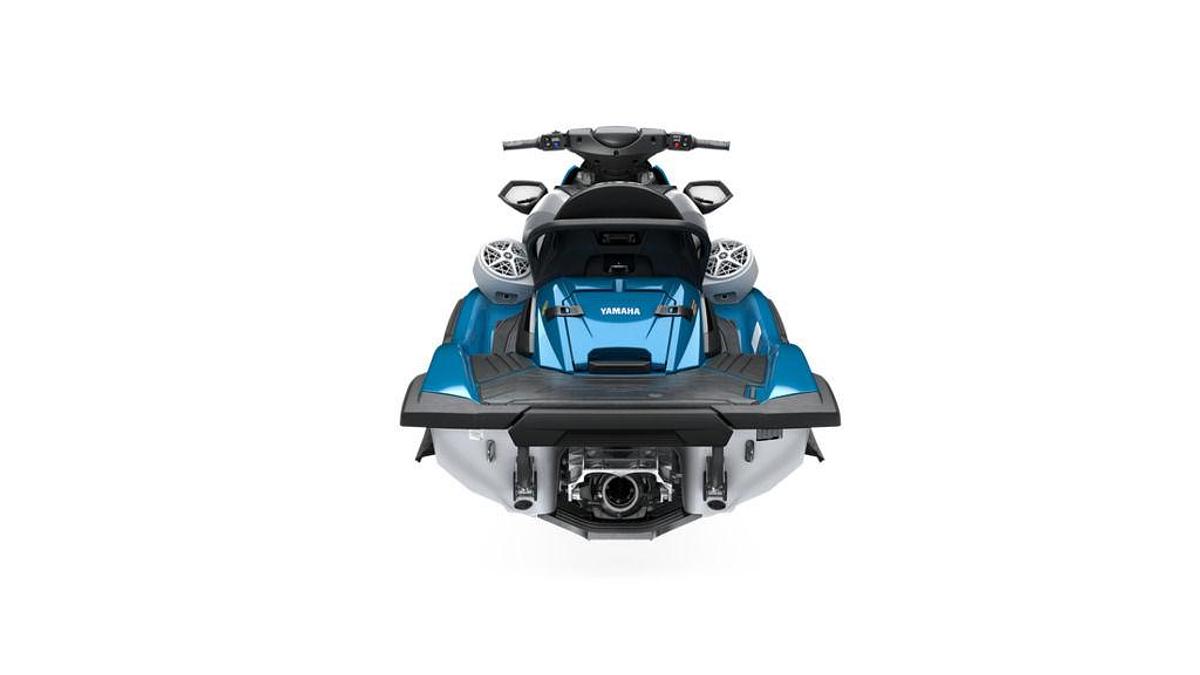 2026 Yamaha WaveRunners FX Cruiser® HO