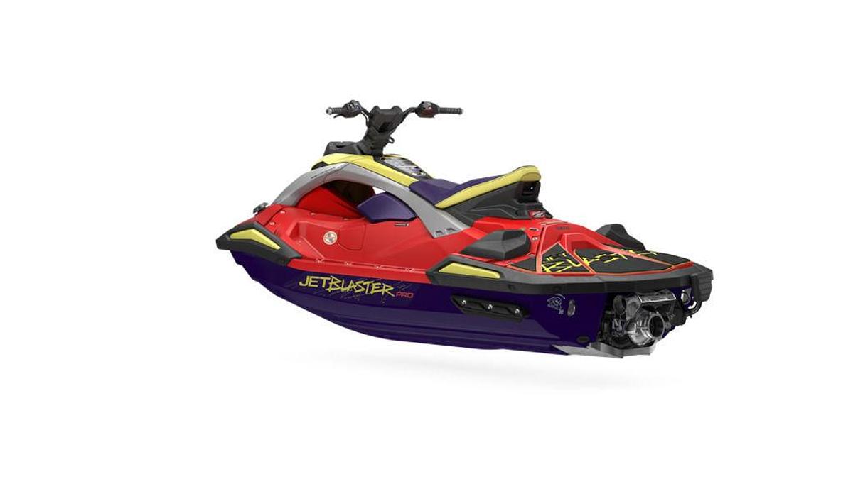 2026 Yamaha WaveRunners JetBlaster PRO 2-Up