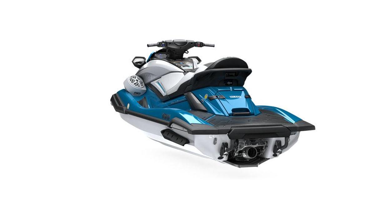 2026 Yamaha WaveRunners FX Cruiser® HO