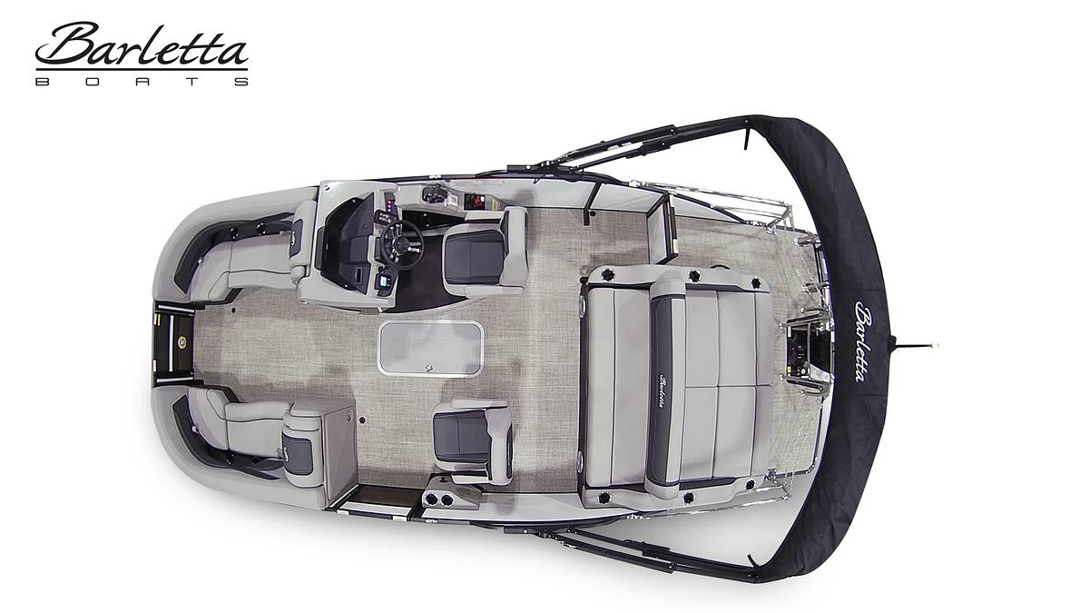 2027 Barletta Boats Cabrio C22UC