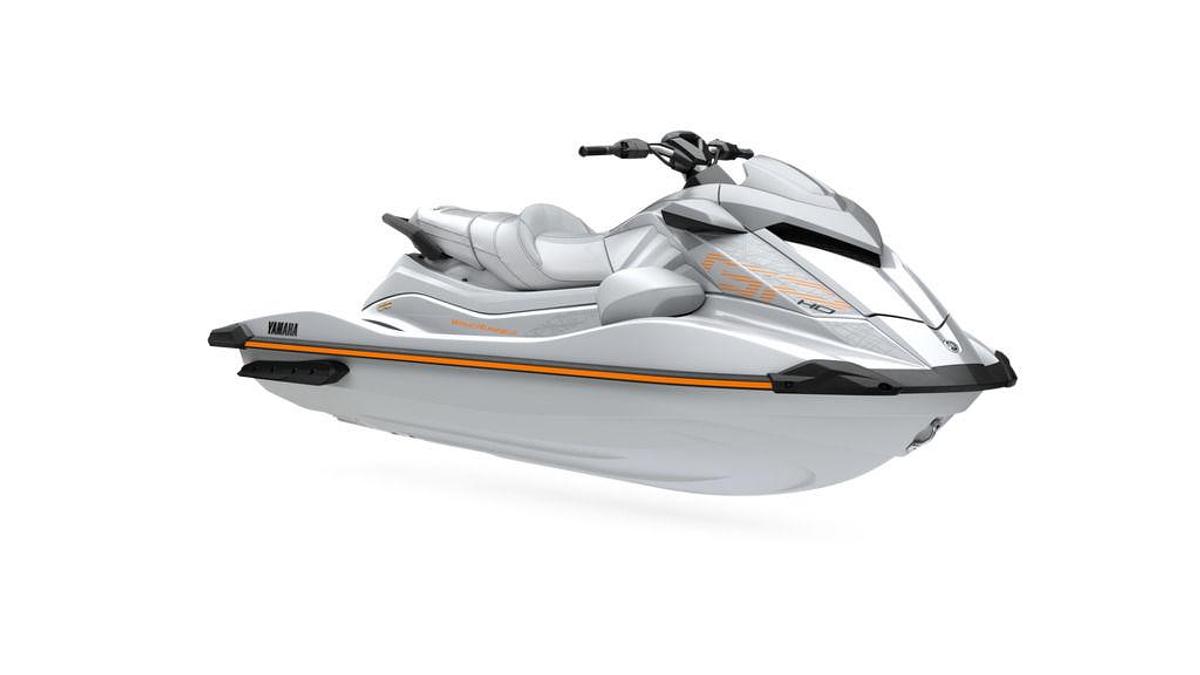 2026 Yamaha WaveRunners GP HO with Audio