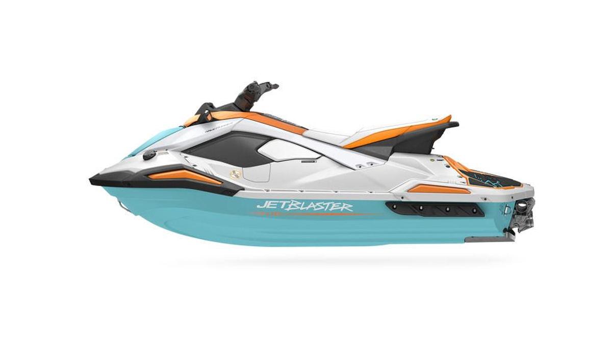 2026 Yamaha WaveRunners JetBlaster LTD
