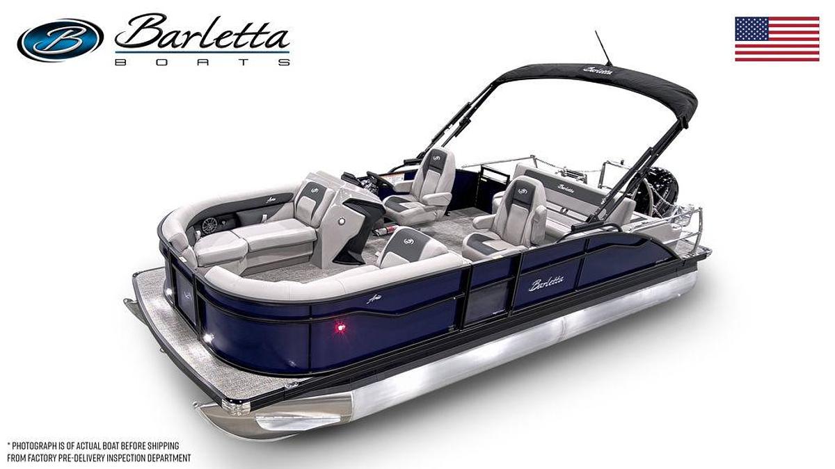 2026 Barletta Boats Aria A22UC