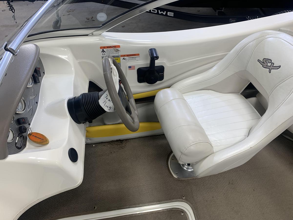 Used 2005 Glastron SX175