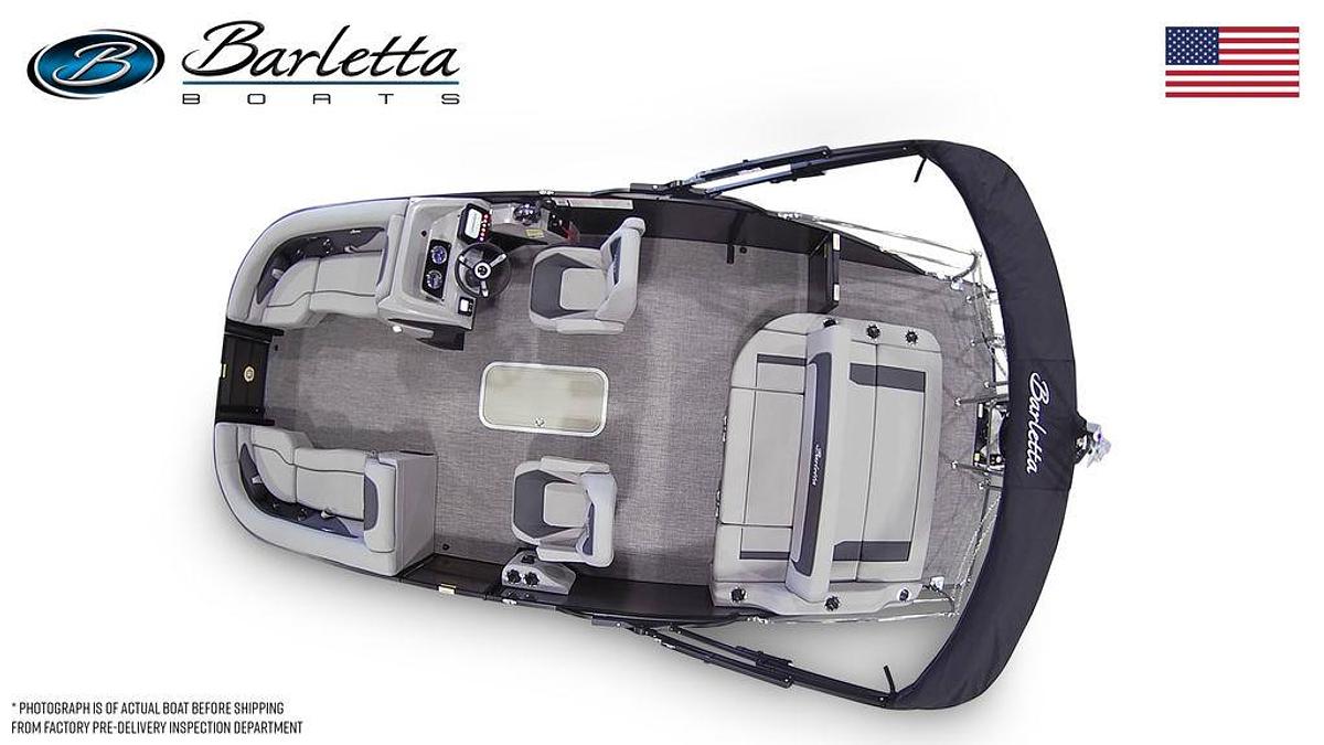 2026 Barletta Boats Aria A22UC