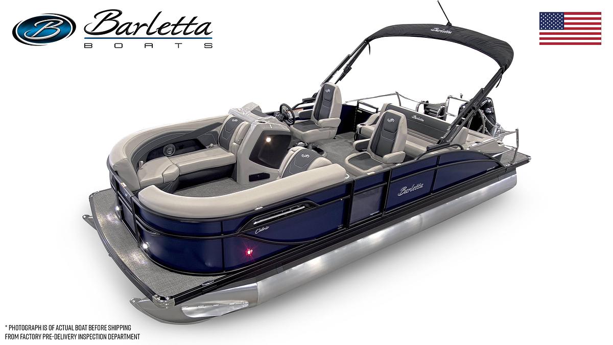 2027 Barletta Boats Cabrio C22UC