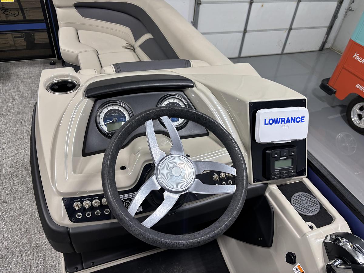 Used 2023 Barletta Cabrio 24UE