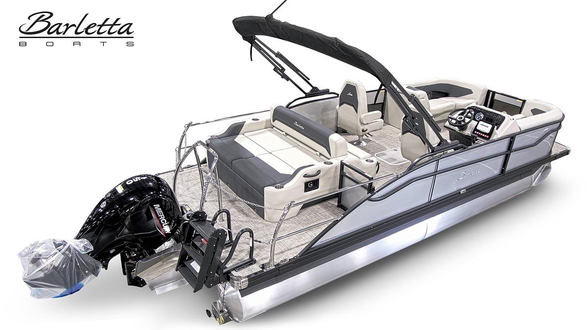 2027 Barletta Boats Aria A22UC