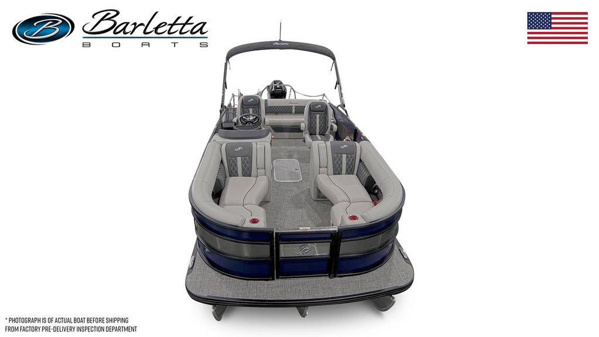 2026 Barletta Boats Lusso 23UC
