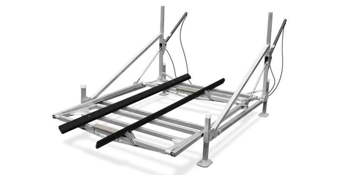 2026 Hewitt 5200 lb Hydraulic Cantilever