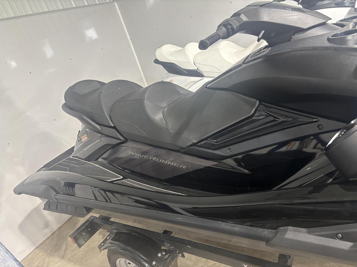 Used 2025 Yamaha FX Cruiser SVHO
