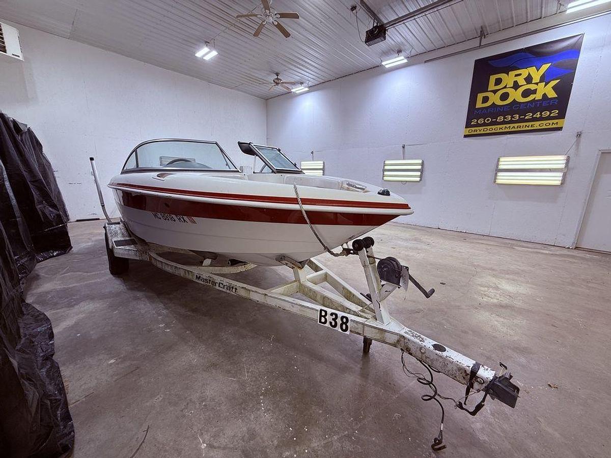 Used 1999 MasterCraft SportStar 19 BR
