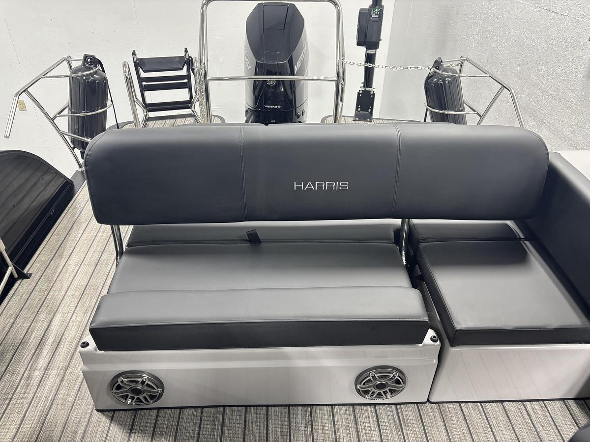 Used 2025 Harris Grand Mariner 250 SLDH