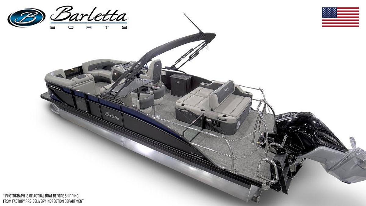 2026 Barletta Boats Cabrio C24UE