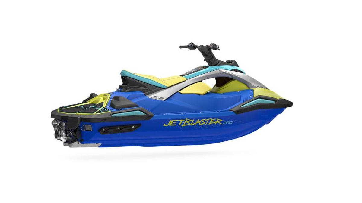 2026 Yamaha WaveRunners JetBlaster PRO 2-Up
