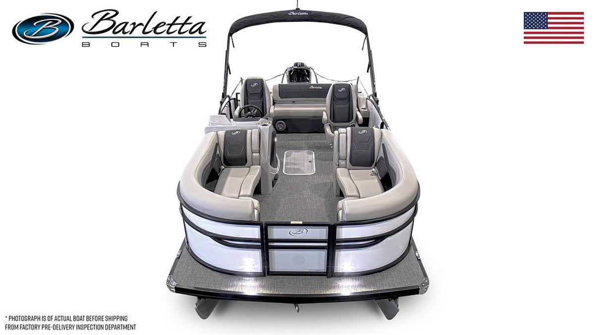 2026 Barletta Boats Cabrio C22UC