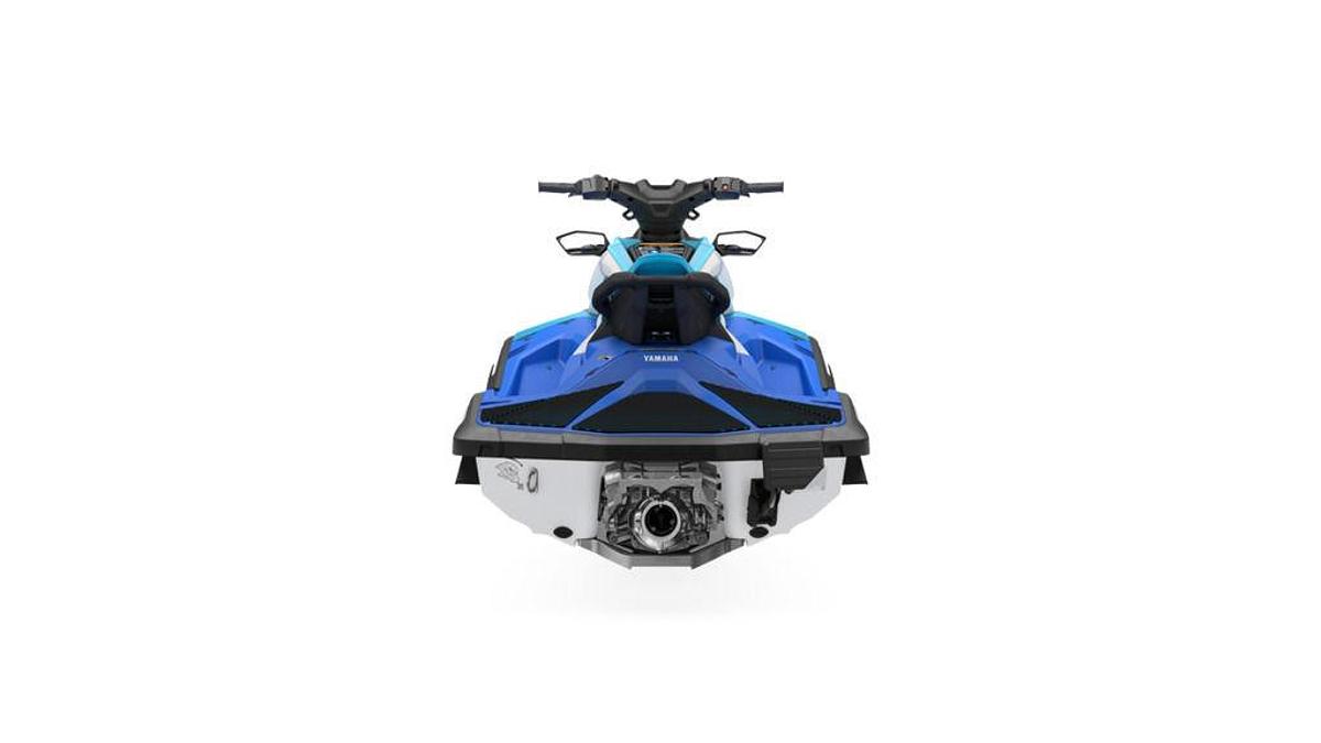 2026 Yamaha WaveRunners Jetblaster DLX 3-Up