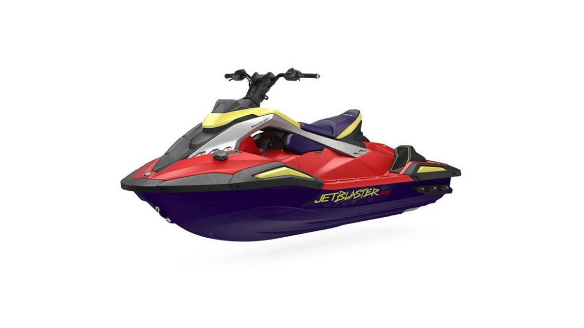 2026 Yamaha WaveRunners JetBlaster PRO 2-Up