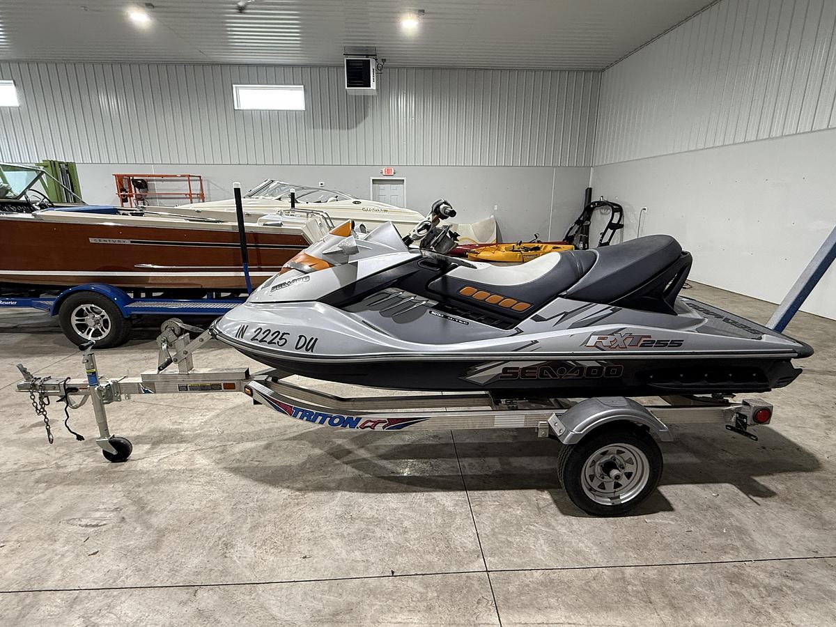 Used 2008 Sea-Doo RXT-X 255