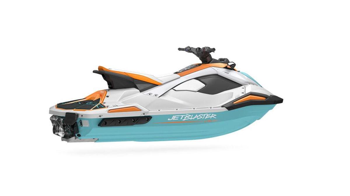 2026 Yamaha WaveRunners JetBlaster LTD