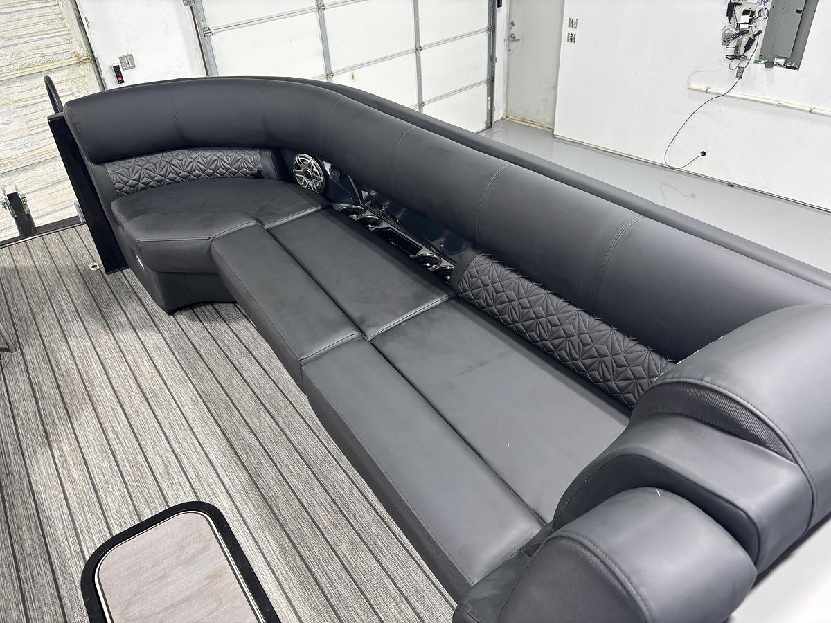Used 2025 Harris Grand Mariner 250 SLDH