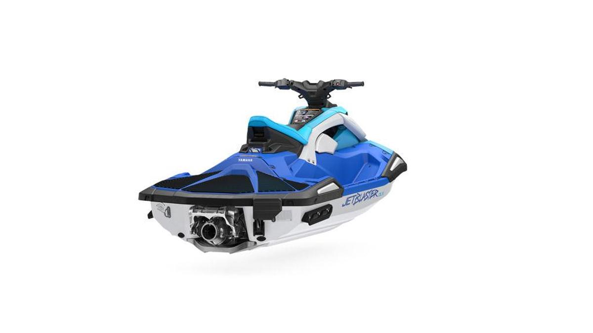 2026 Yamaha WaveRunners JetBlaster DLX 2-Up