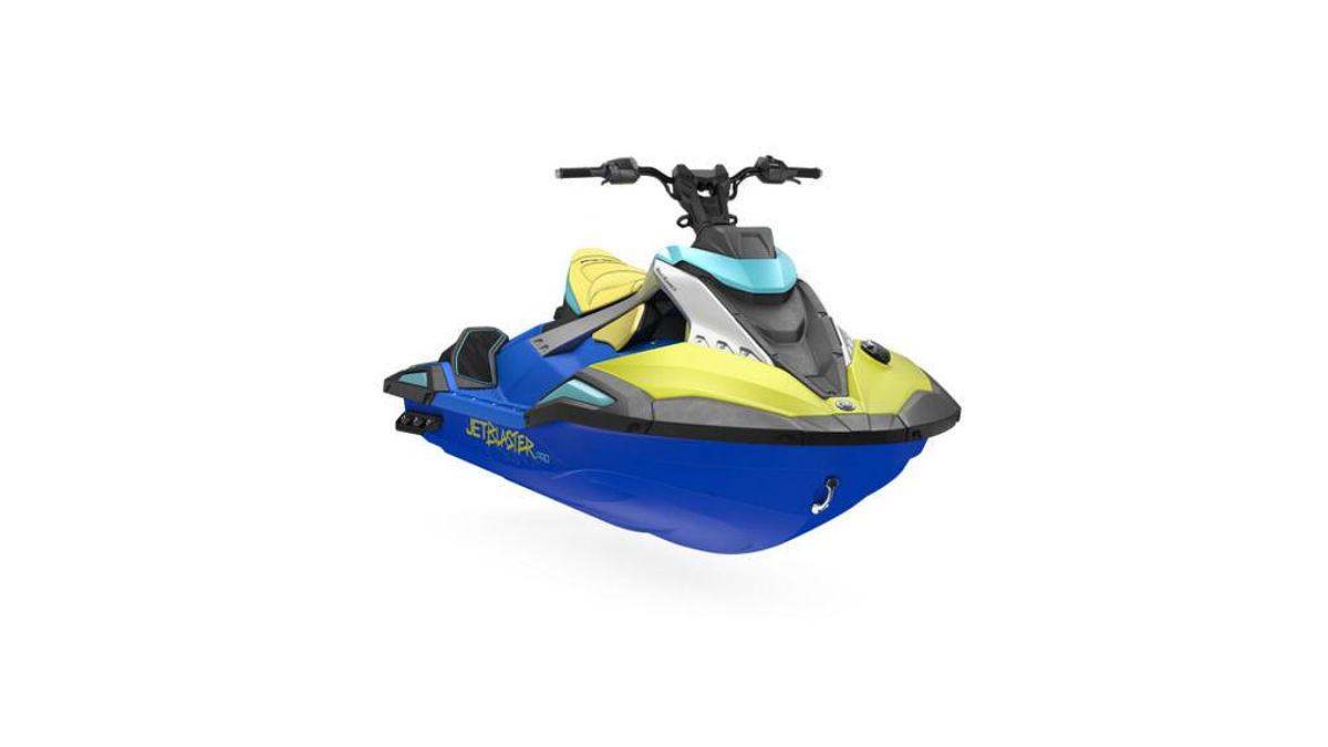 2026 Yamaha WaveRunners JetBlaster PRO 2-Up
