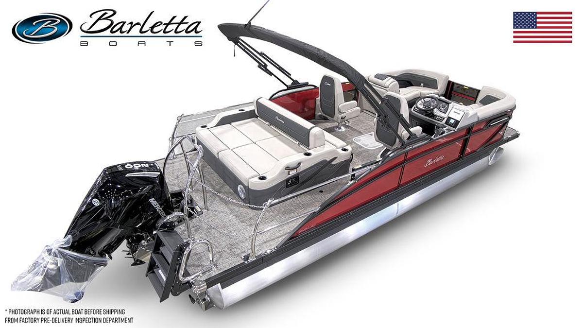 2026 Barletta Boats Cabrio C22UC