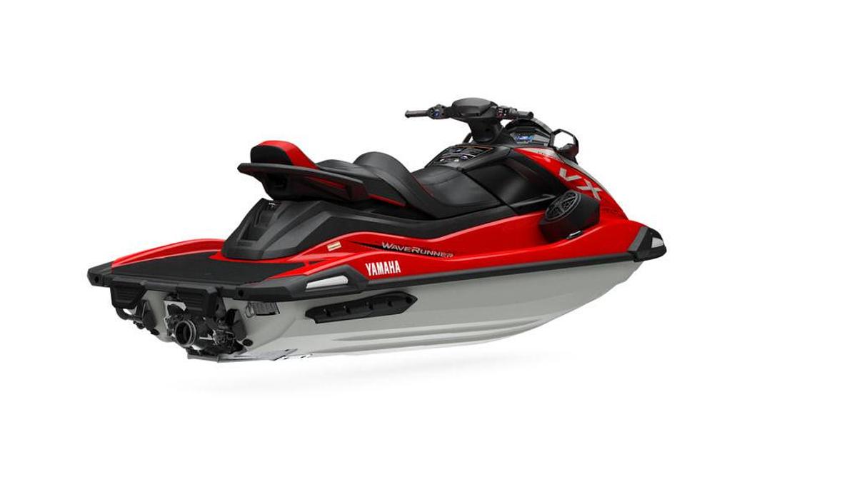 2026 Yamaha WaveRunners VX Cruiser with Audio