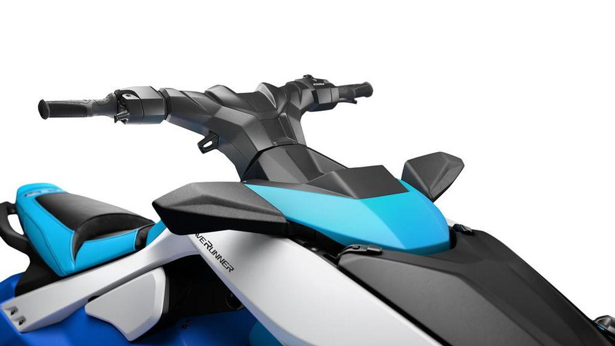 2026 Yamaha WaveRunners Jetblaster DLX 3-Up