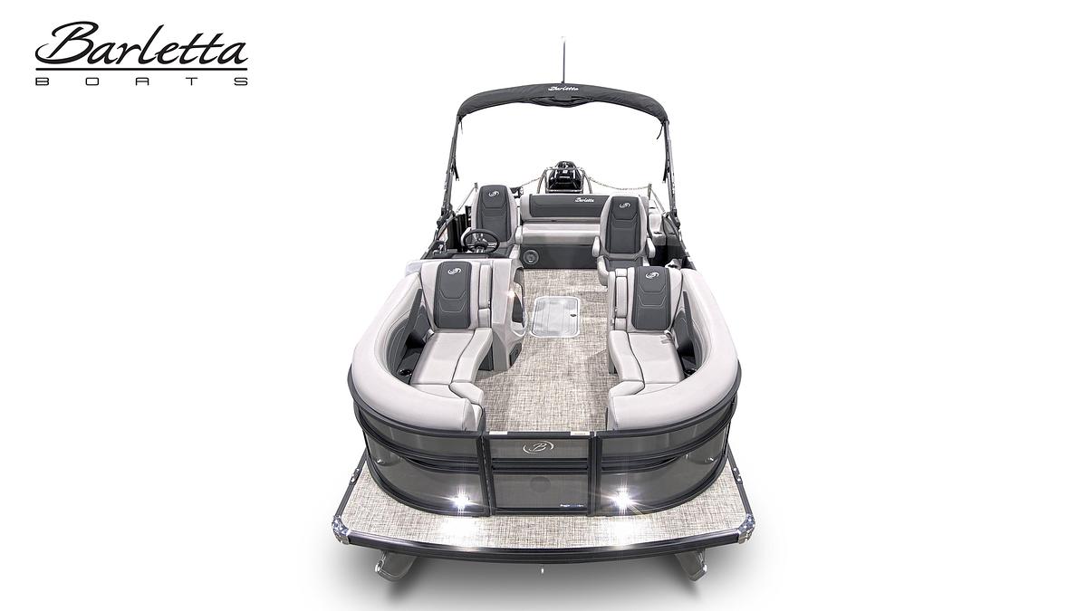 2027 Barletta Boats Cabrio C22UC
