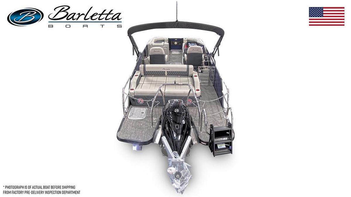 2026 Barletta Boats Lusso 23UC