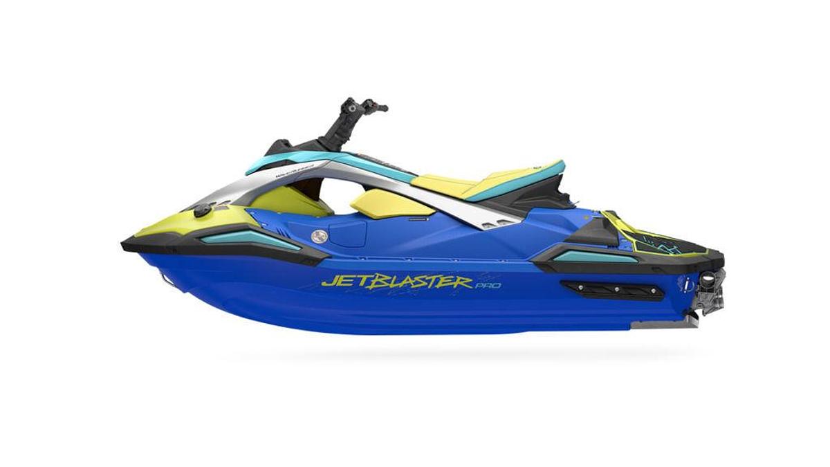 2026 Yamaha WaveRunners JetBlaster PRO 2-Up