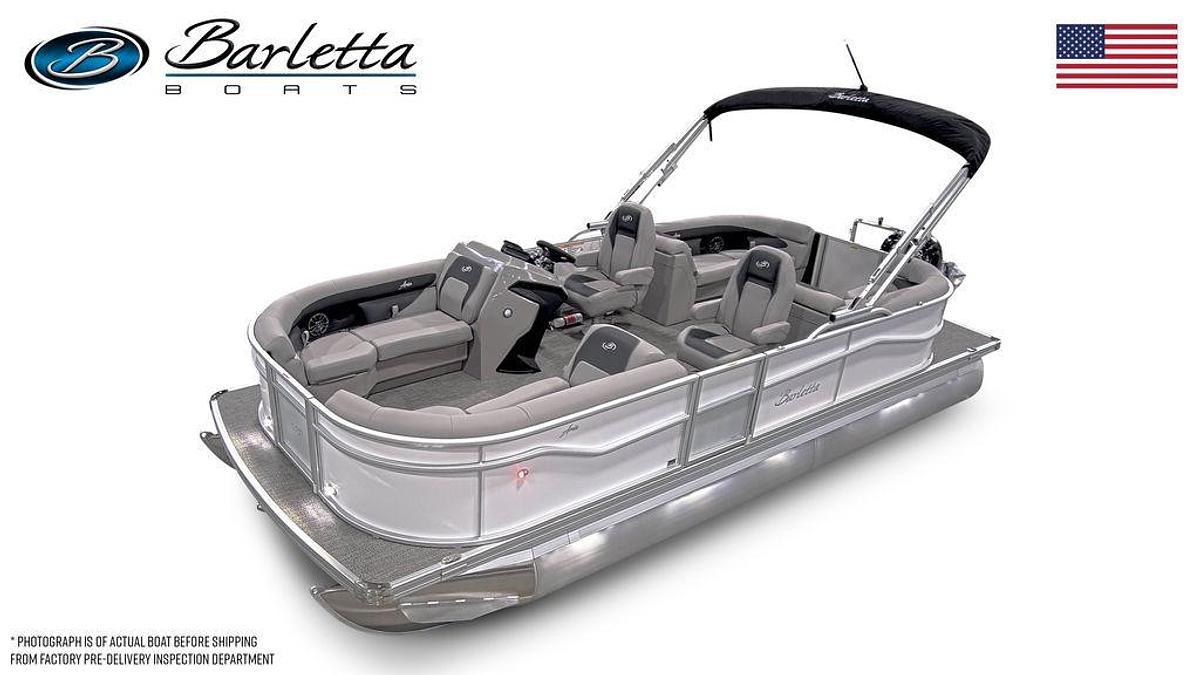 2026 Barletta Boats Aria A22QC