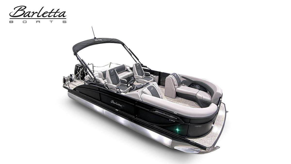 2027 Barletta Boats Cabrio C22UC