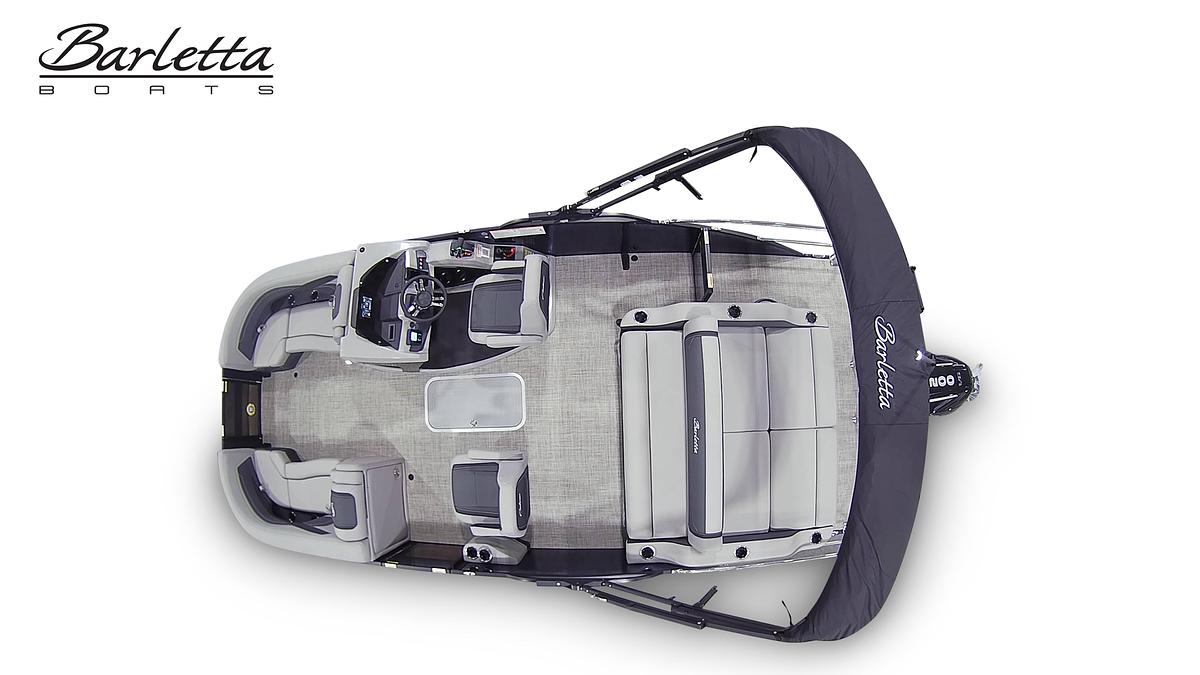 2027 Barletta Boats Cabrio C22UC