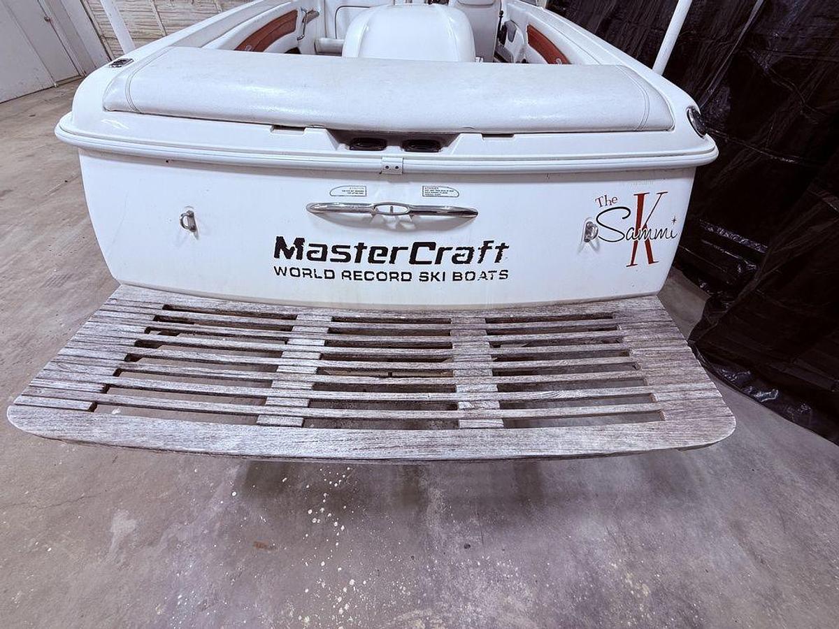 Used 1999 MasterCraft SportStar 19 BR