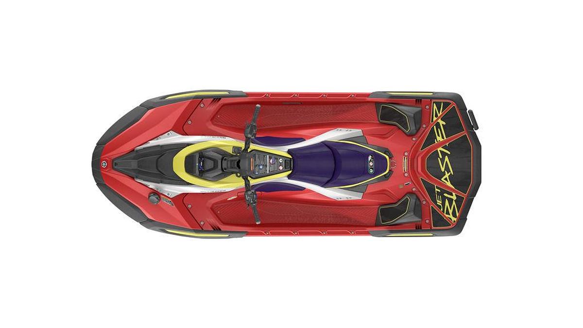 2026 Yamaha WaveRunners JetBlaster PRO 2-Up