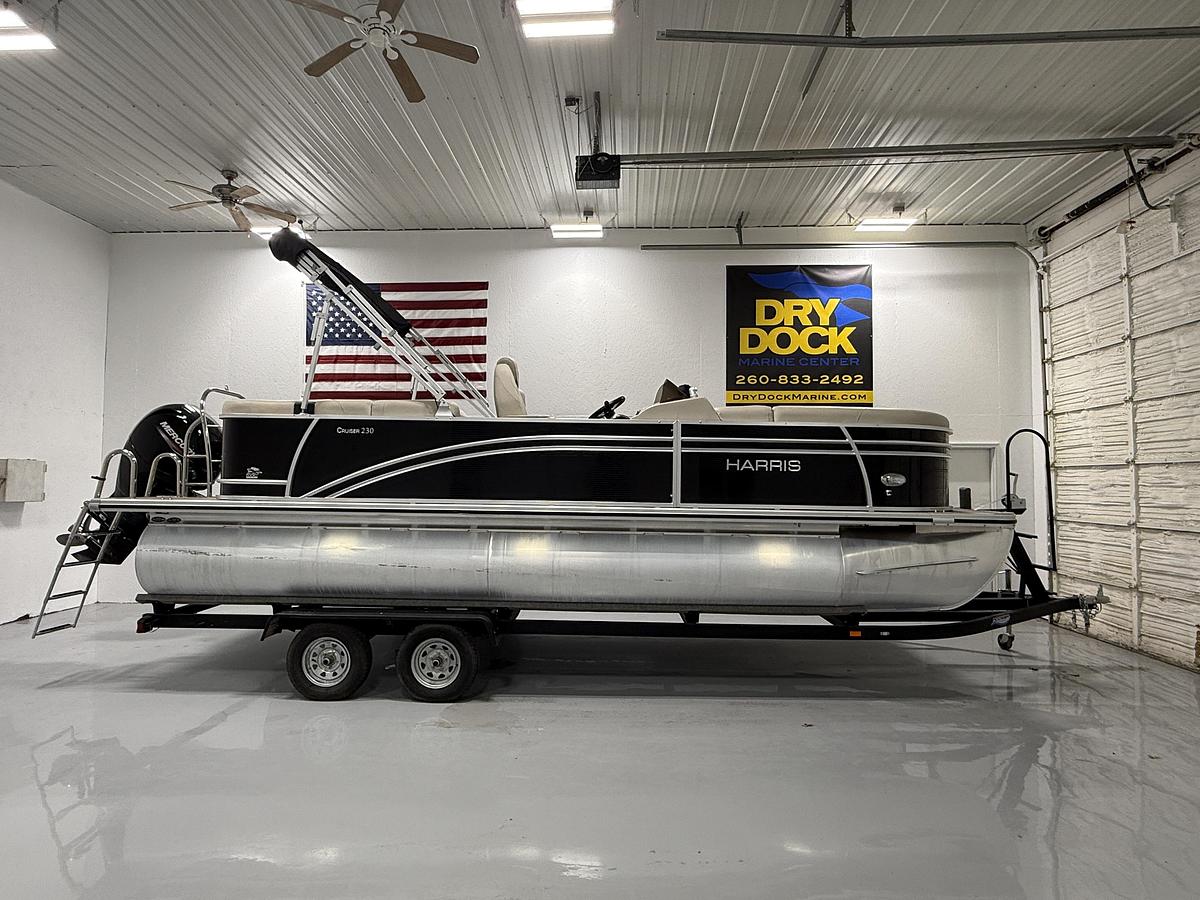 Used 2020 Harris Cruiser 230 CWDH