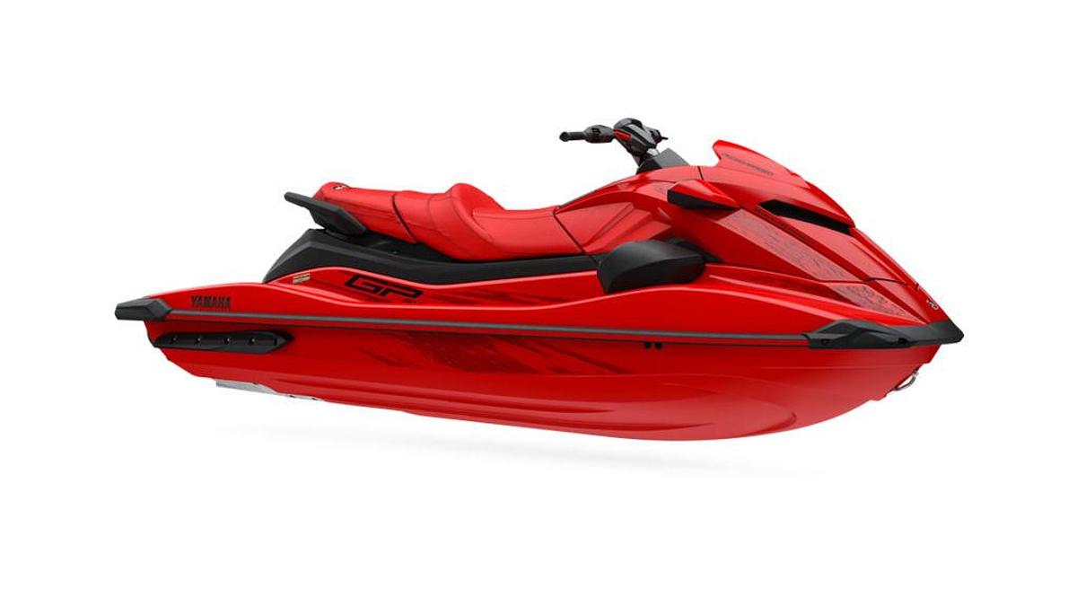 2026 Yamaha WaveRunners GP SVHO™ with Audio