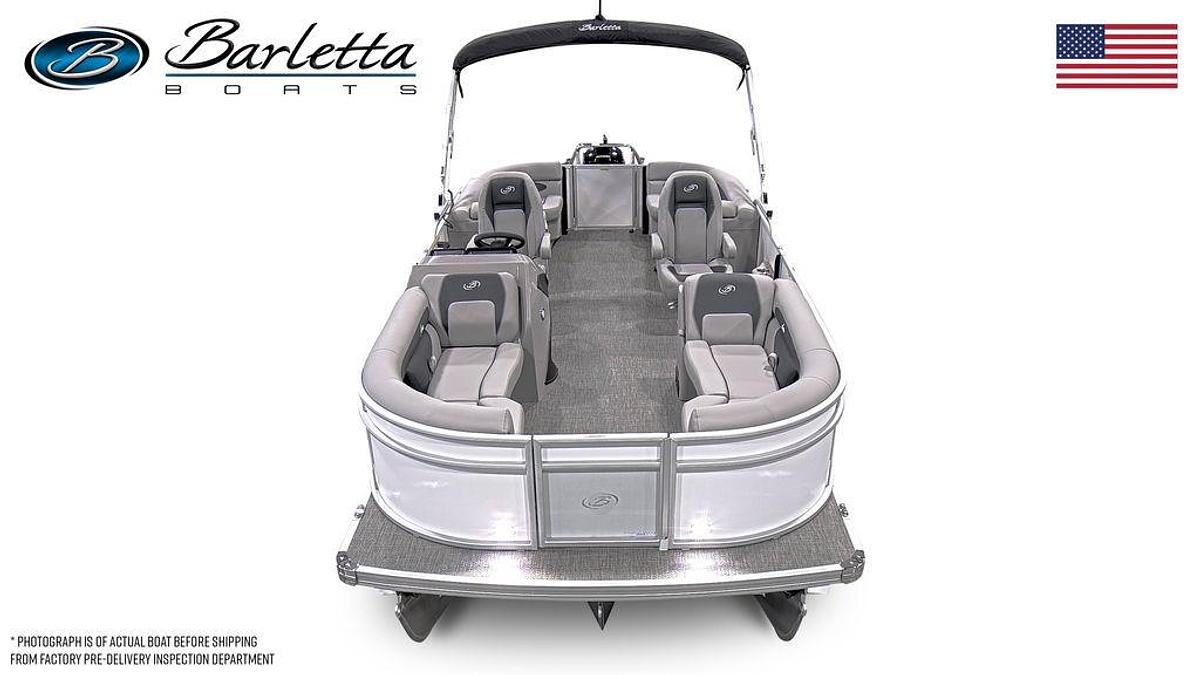2026 Barletta Boats Aria A22QC