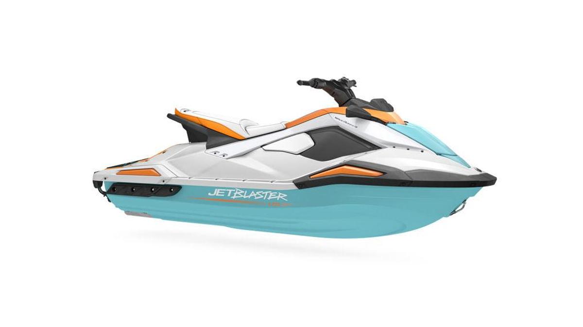 2026 Yamaha WaveRunners JetBlaster LTD