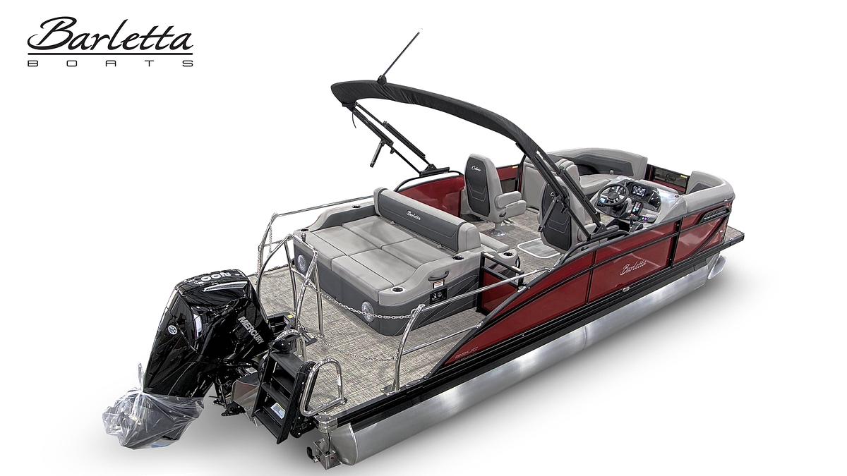 2027 Barletta Boats Cabrio C22UC