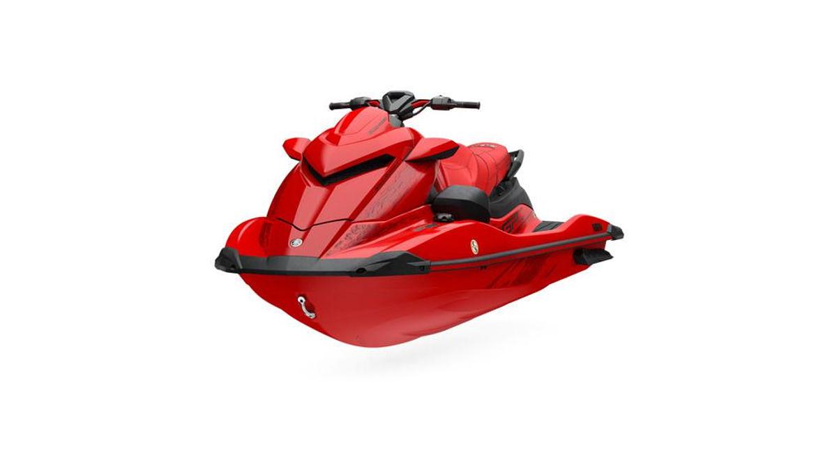 2026 Yamaha WaveRunners GP SVHO™ with Audio