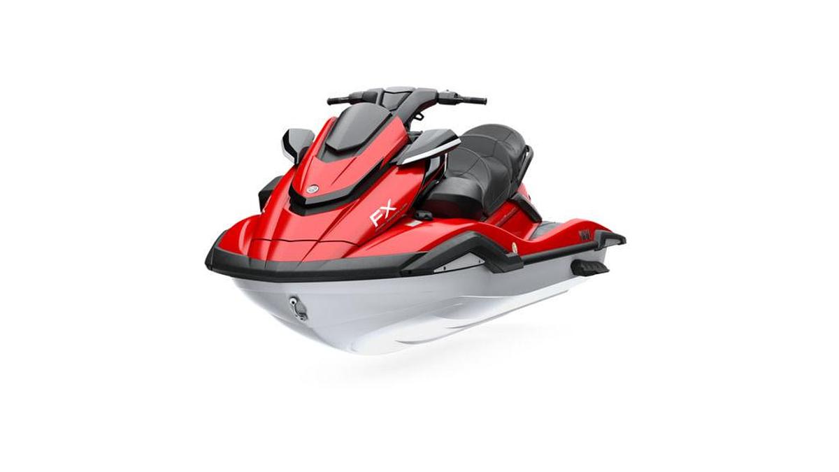 2026 Yamaha WaveRunners FX Cruiser® HO