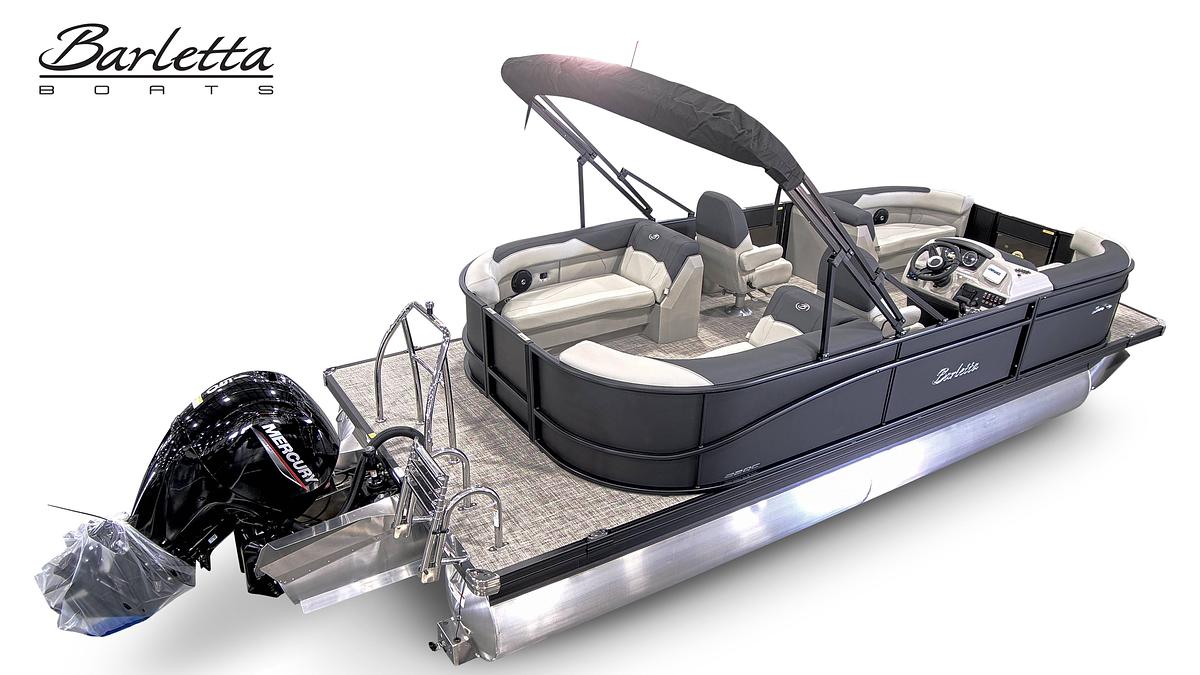 2027 Barletta Boats Sanza S22QC